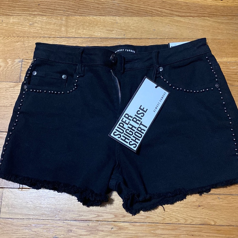 Forever21 Super High Rise Short